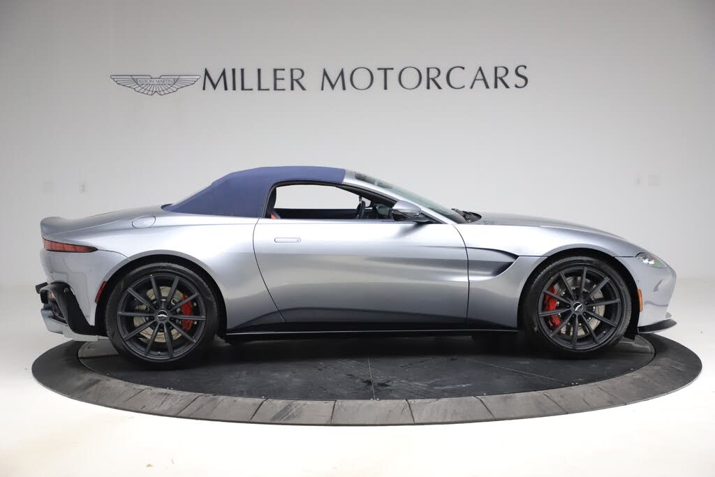 2021 Aston Martin Vantage Convertible RWD photo 17
