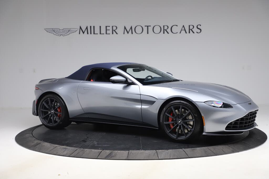 2021 Aston Martin Vantage Convertible RWD photo 18