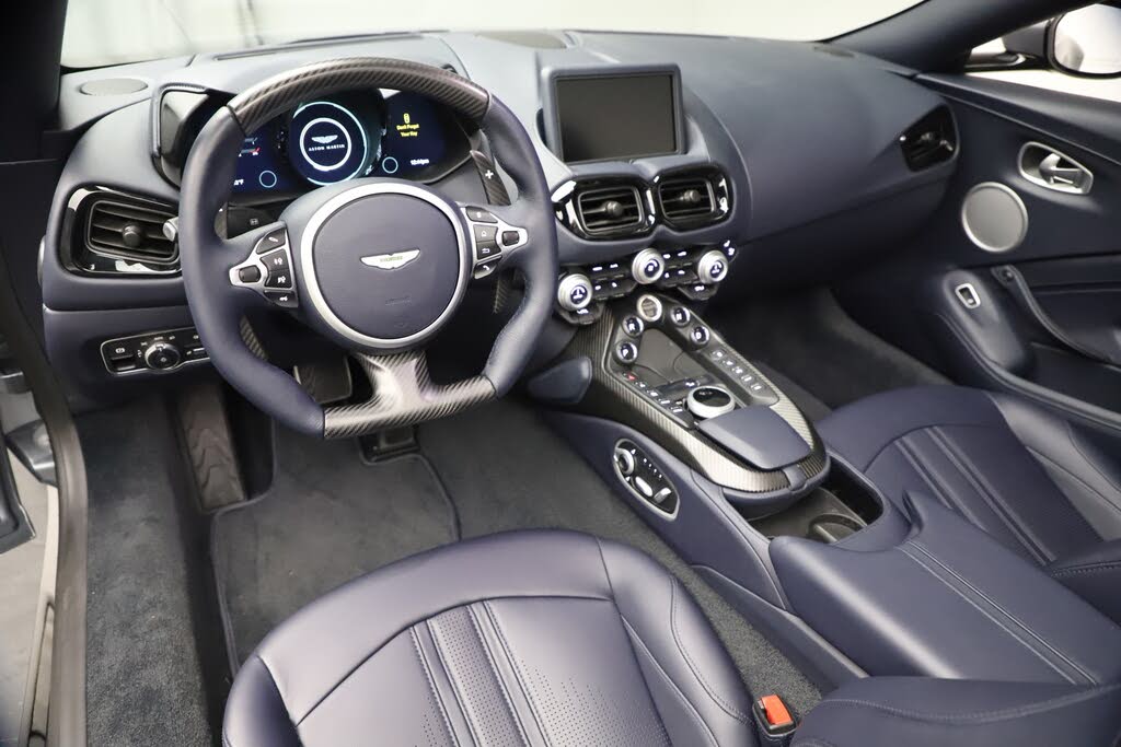 2021 Aston Martin Vantage Convertible RWD photo 21