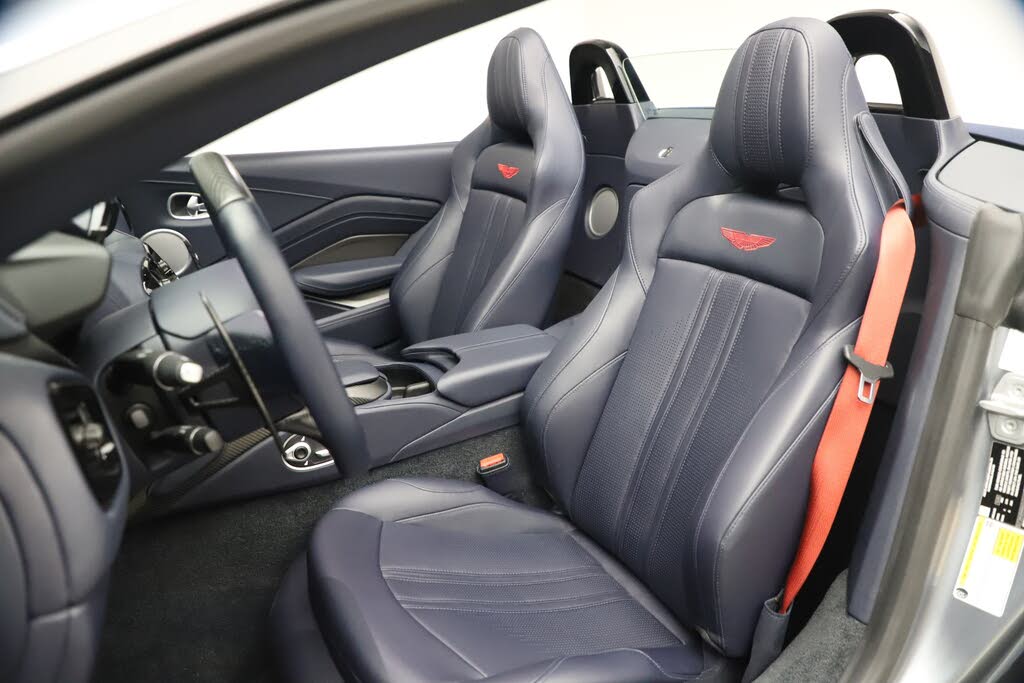 2021 Aston Martin Vantage Convertible RWD photo 23