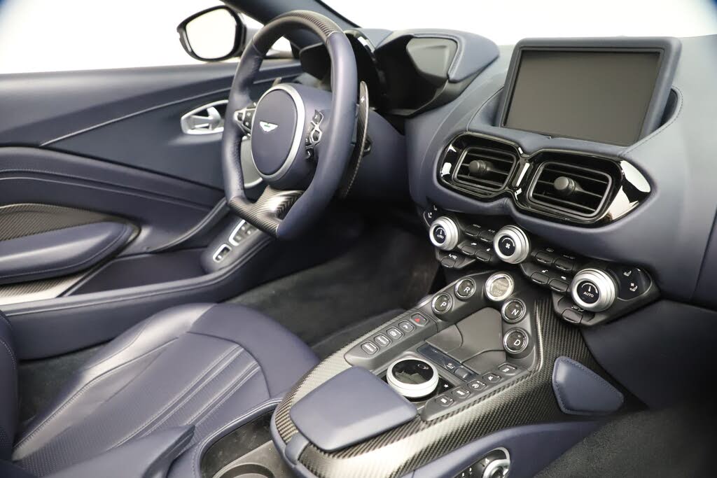2021 Aston Martin Vantage Convertible RWD photo 24