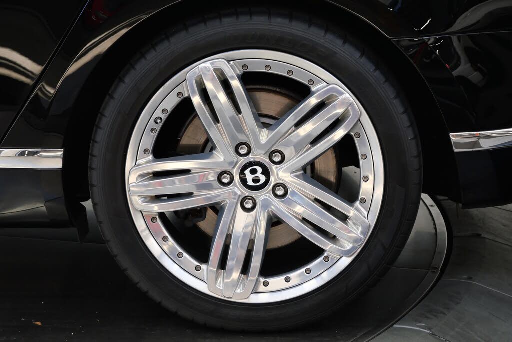 2013 Bentley Mulsanne RWD photo 11
