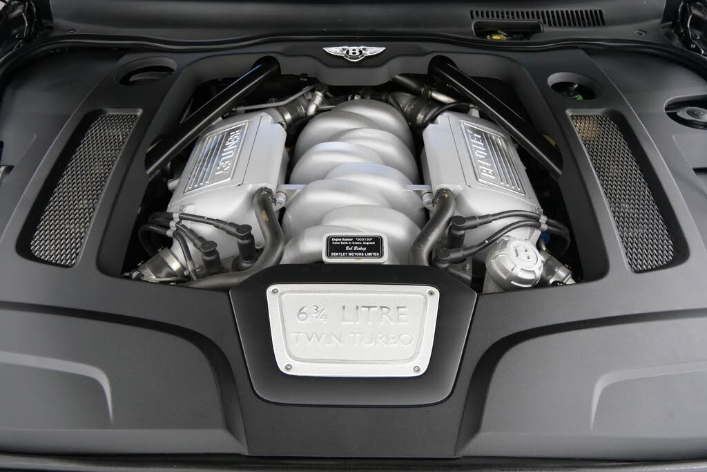 2013 Bentley Mulsanne RWD photo 12