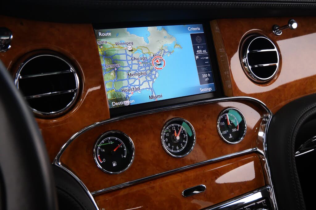 2013 Bentley Mulsanne RWD photo 17