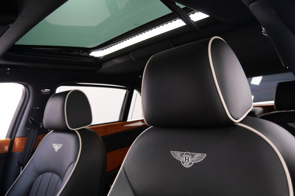 2013 Bentley Mulsanne RWD photo 18