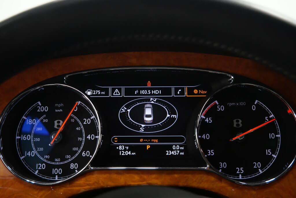2013 Bentley Mulsanne RWD photo 22