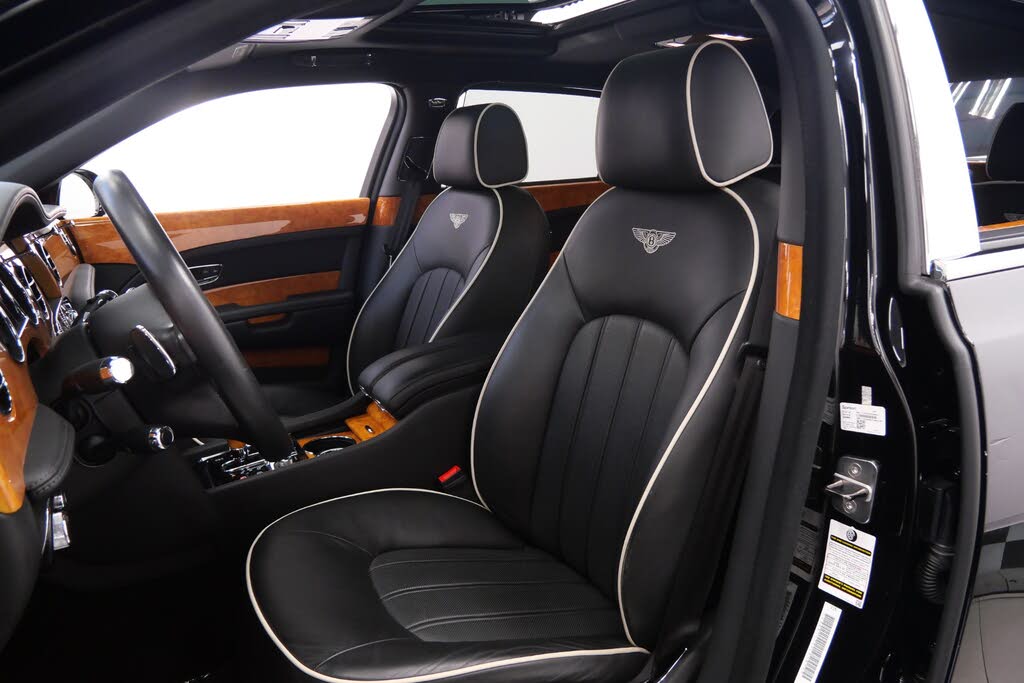 2013 Bentley Mulsanne RWD photo 23