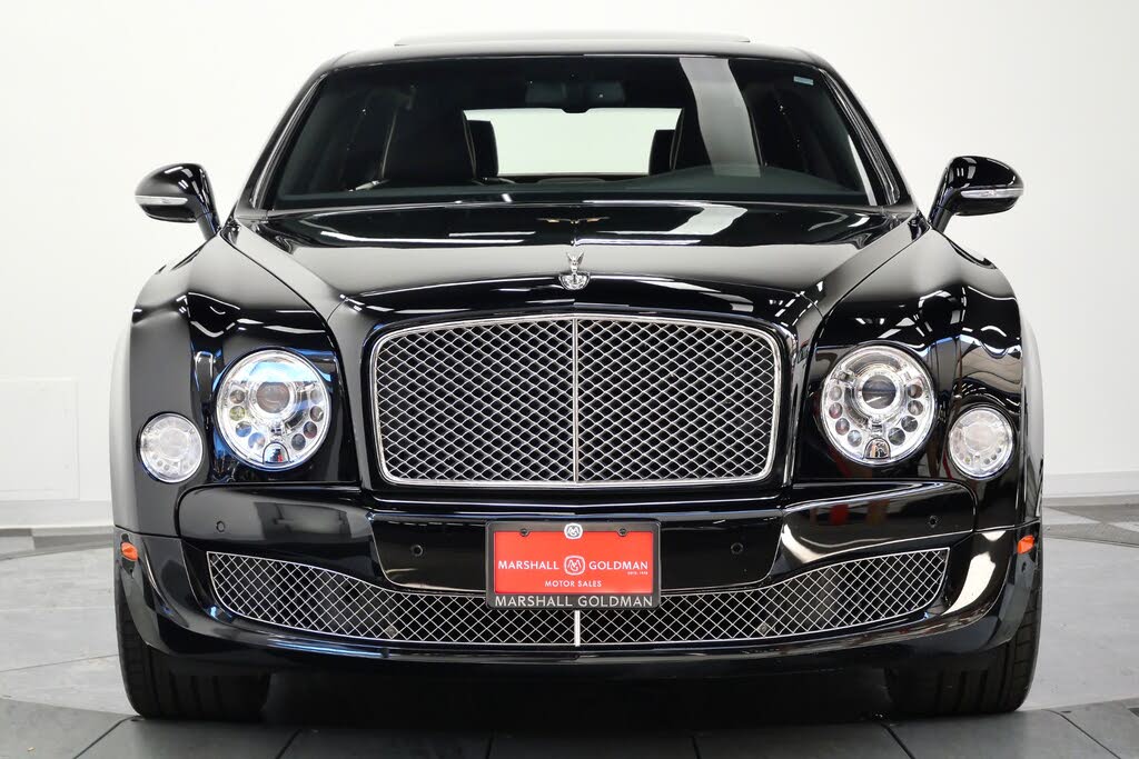 2013 Bentley Mulsanne RWD photo 4