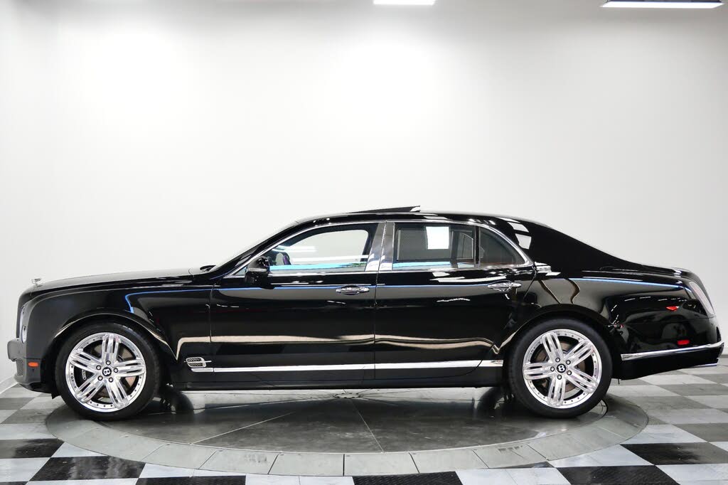 2013 Bentley Mulsanne RWD photo 6