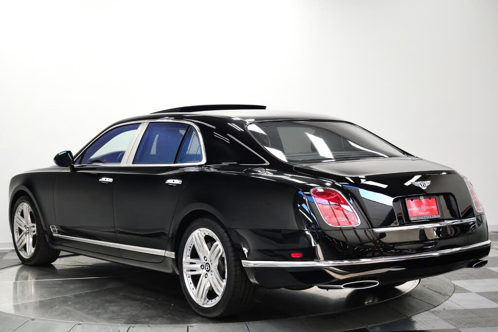 2013 Bentley Mulsanne RWD photo 7