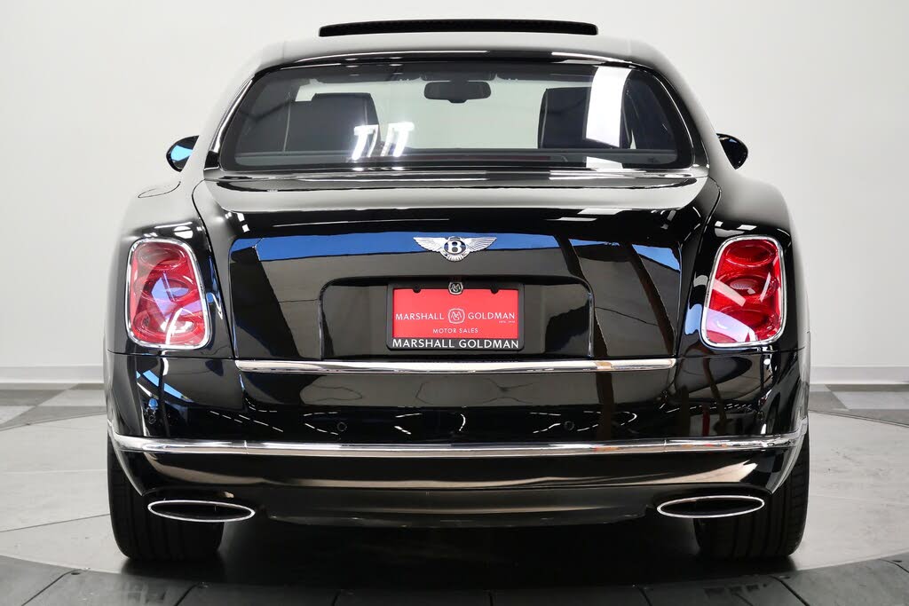 2013 Bentley Mulsanne RWD photo 8