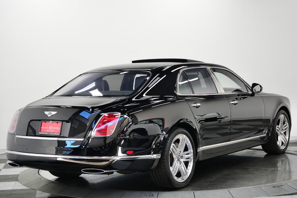 2013 Bentley Mulsanne RWD photo 9