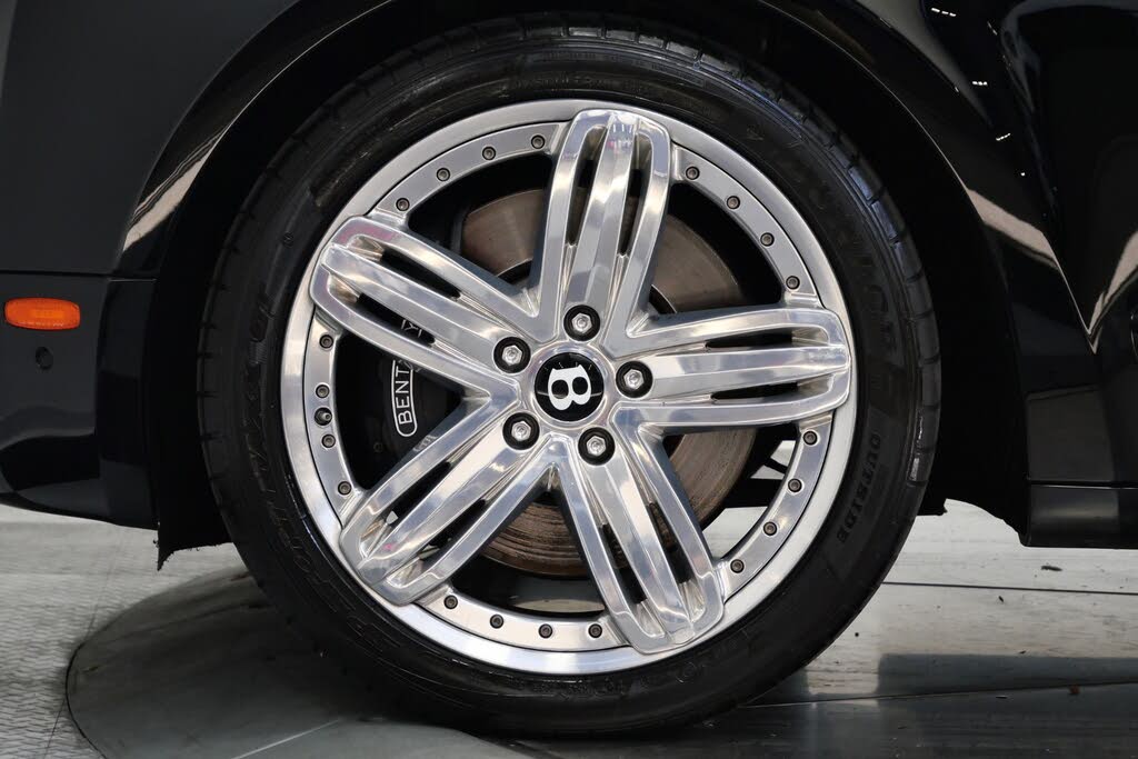 2013 Bentley Mulsanne RWD photo 10