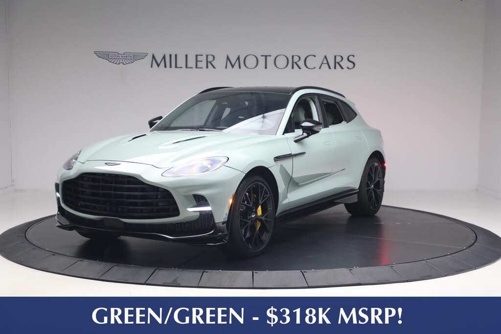 2025 Aston Martin DBX 707 AWD