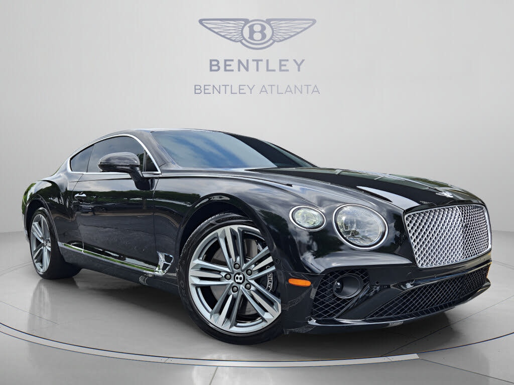 2023 Bentley Continental GT V8 AWD