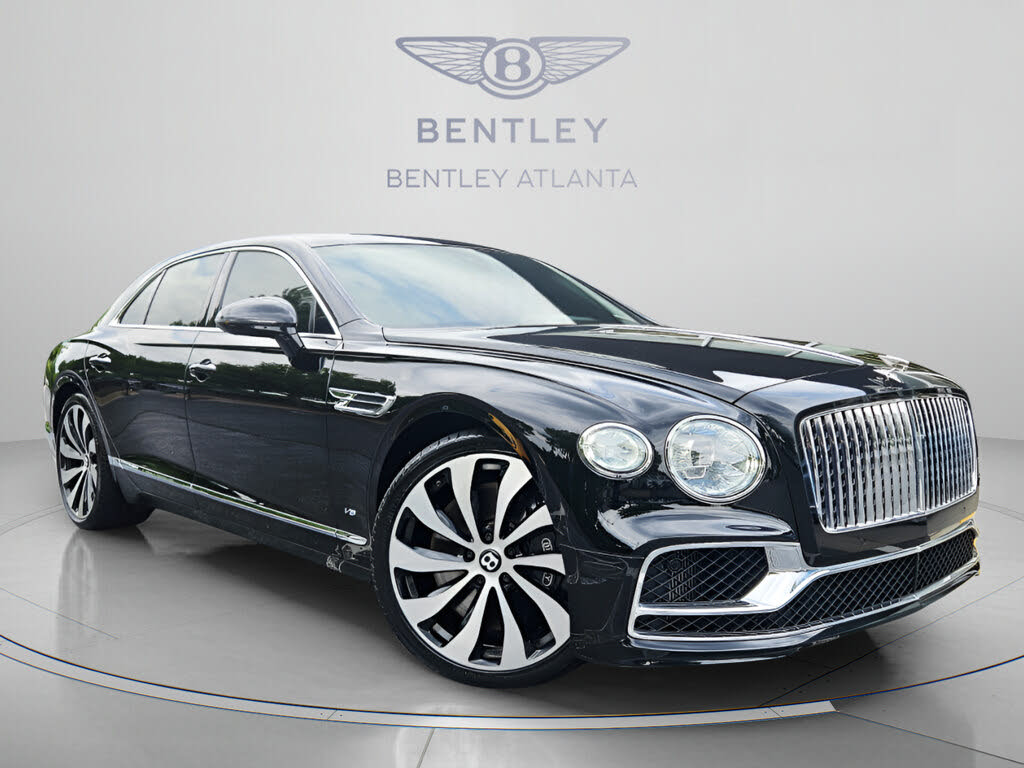 2022 Bentley Flying Spur V8 AWD