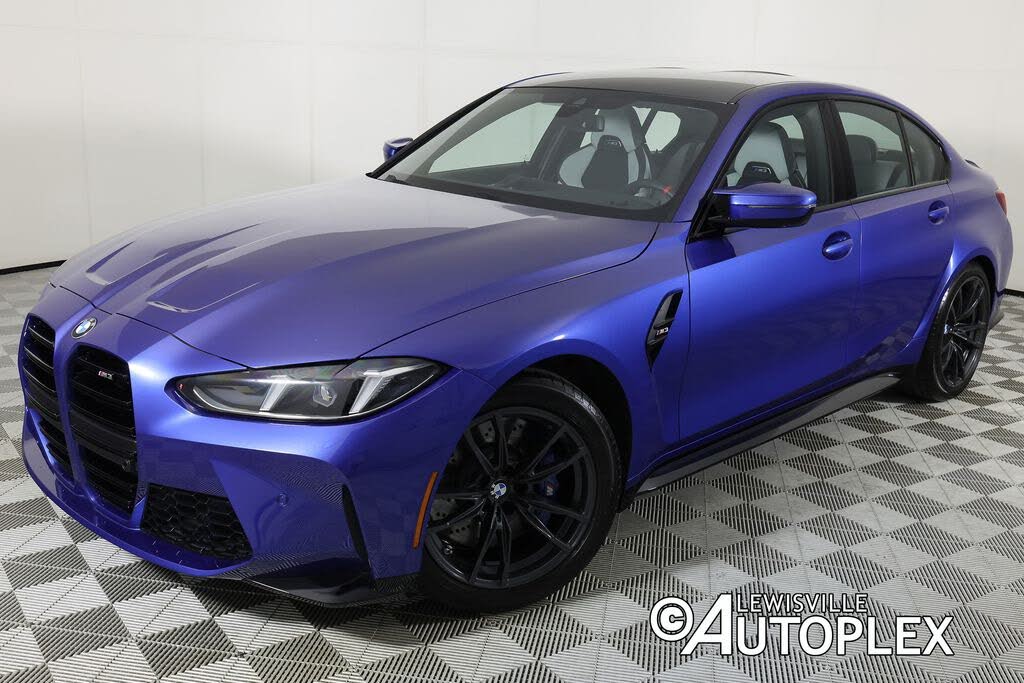 2026 BMW M3 RWD - $84,525