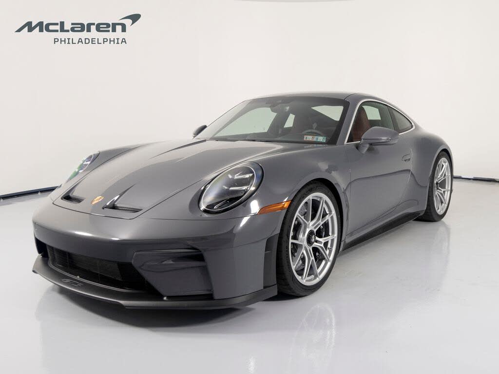 2026 Porsche 911 GT3 Coupe RWD