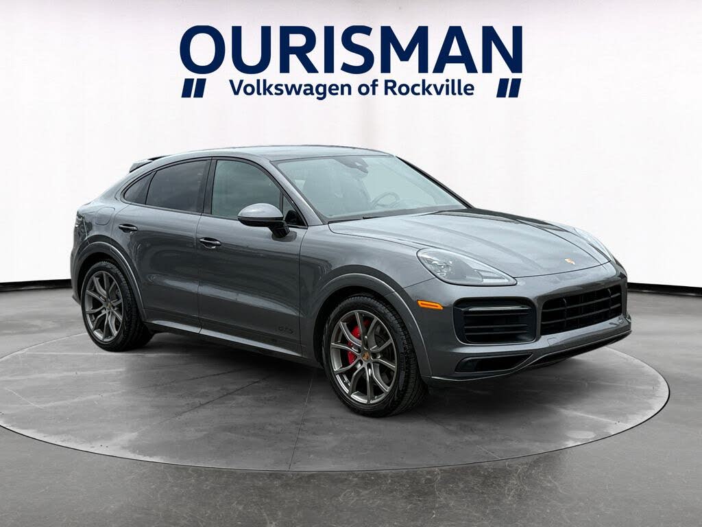 2023 Porsche Cayenne Coupe GTS AWD