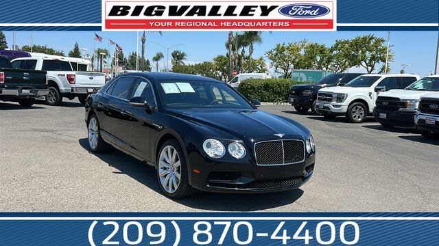 2017 Bentley Flying Spur V8 S AWD