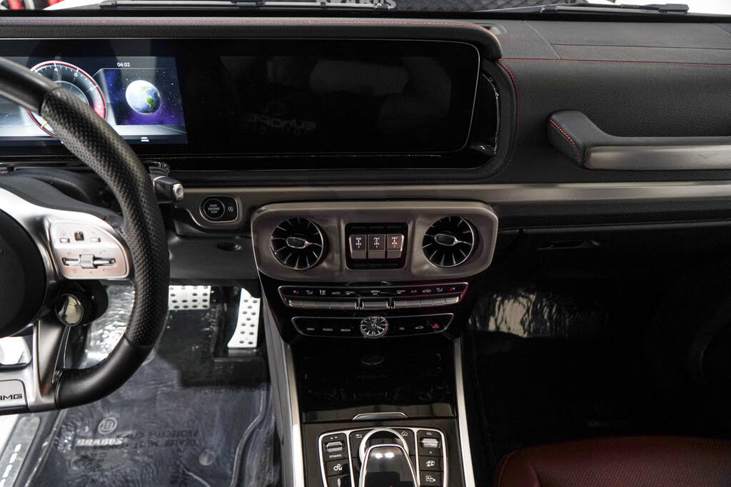 2021 Mercedes-Benz G-Class AMG G 63 4MATIC photo 11