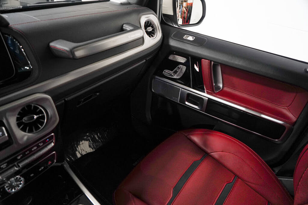 2021 Mercedes-Benz G-Class AMG G 63 4MATIC photo 13