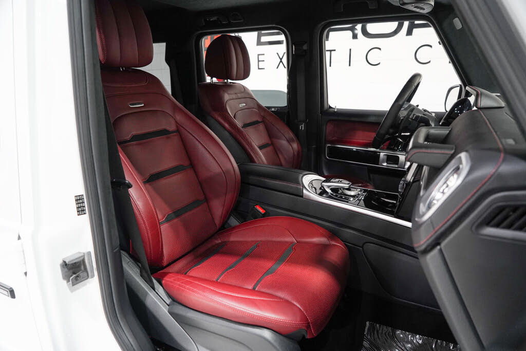 2021 Mercedes-Benz G-Class AMG G 63 4MATIC photo 15