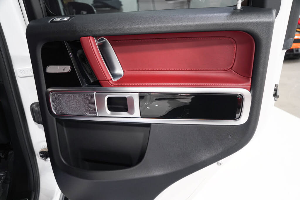 2021 Mercedes-Benz G-Class AMG G 63 4MATIC photo 20