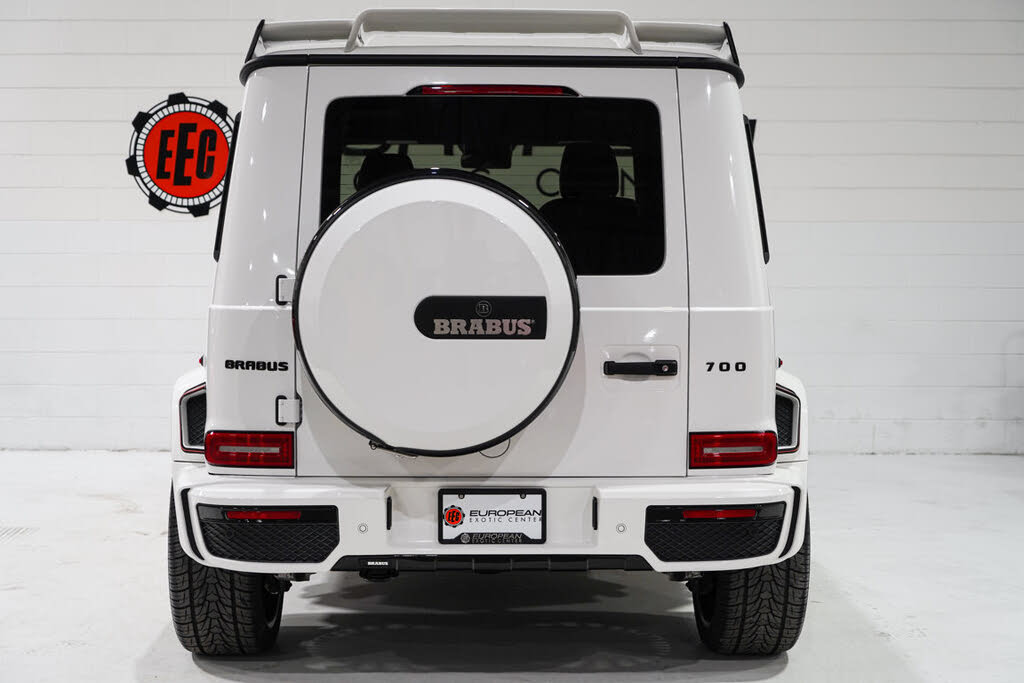 2021 Mercedes-Benz G-Class AMG G 63 4MATIC photo 3