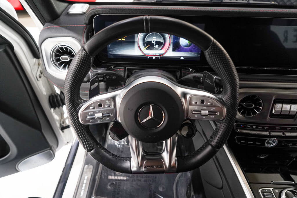 2021 Mercedes-Benz G-Class AMG G 63 4MATIC photo 10