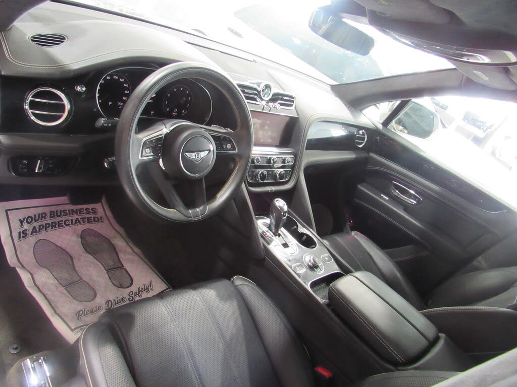 2021 Bentley Bentayga V8 AWD photo 7