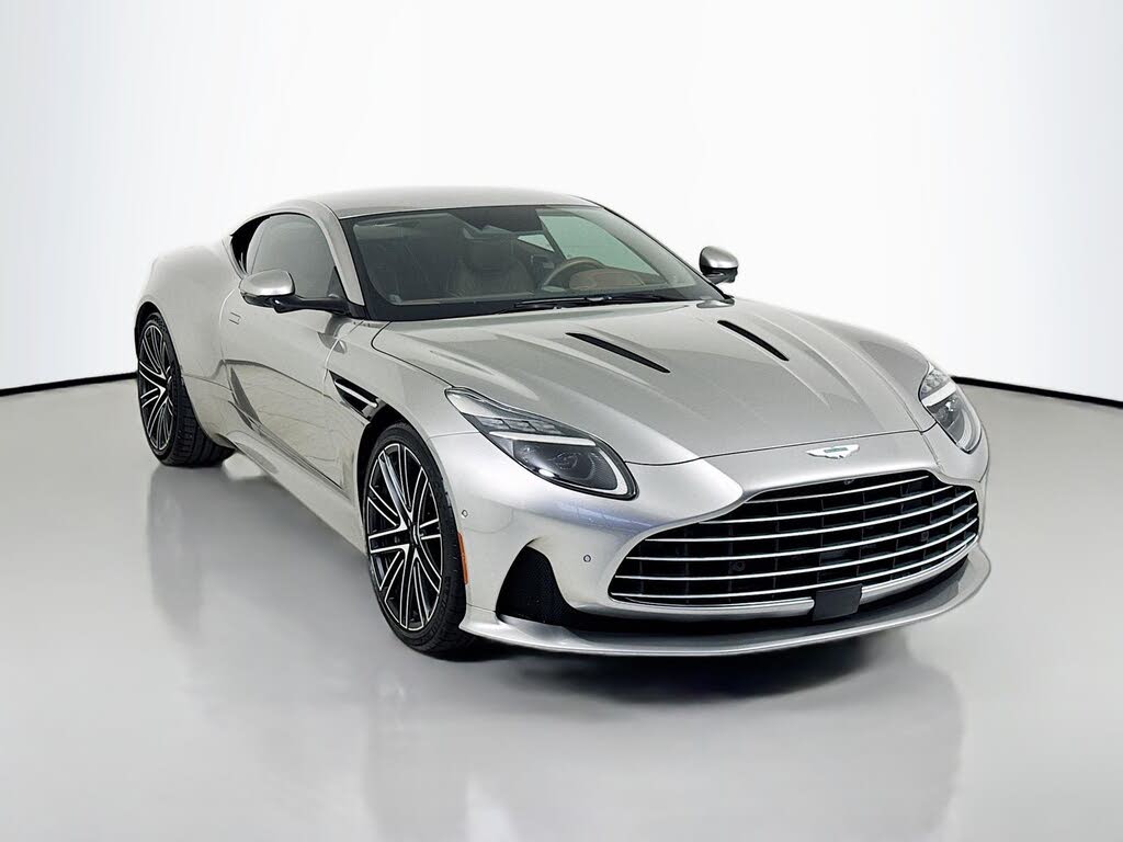 2024 Aston Martin DB12 V8 Coupe RWD