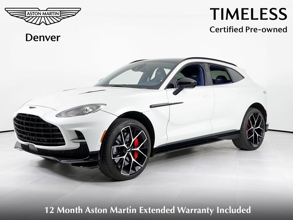 2024 Aston Martin DBX 707 AWD