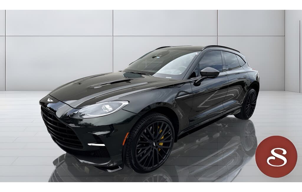 2024 Aston Martin DBX 707 AWD