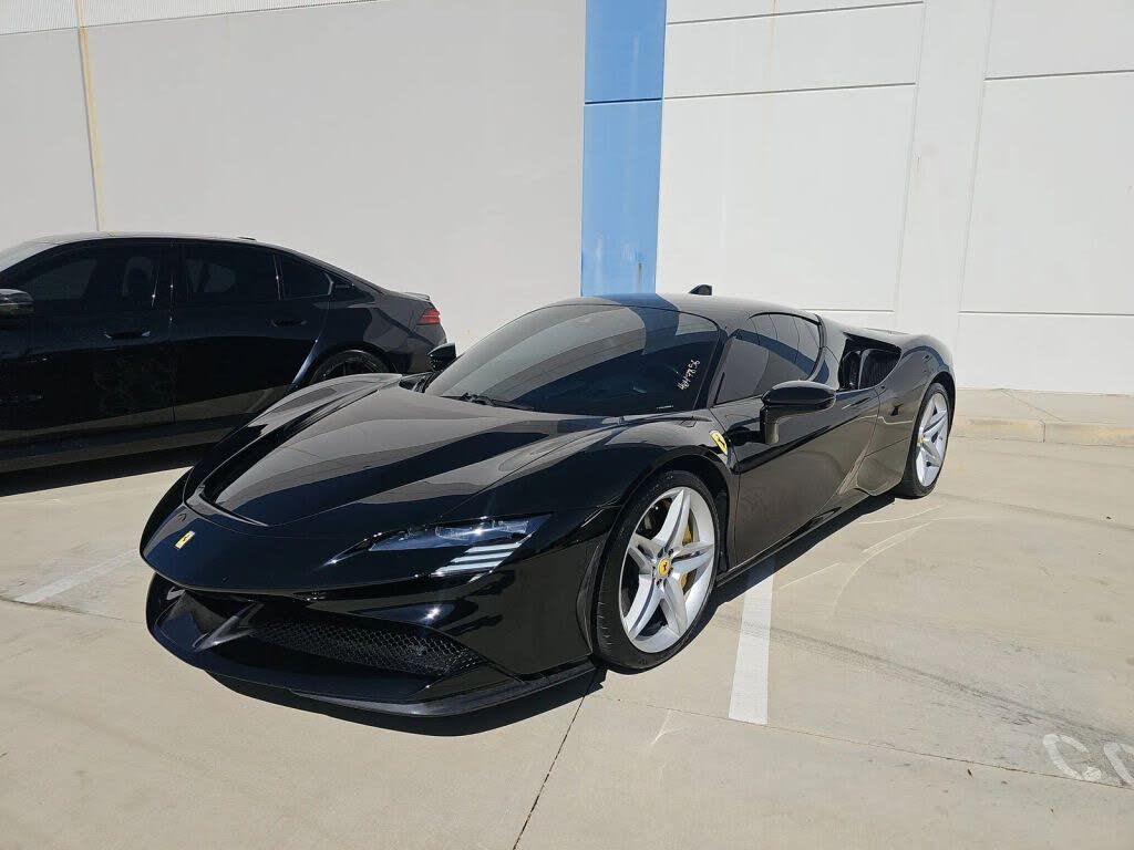2022 Ferrari SF90 Stradale AWD