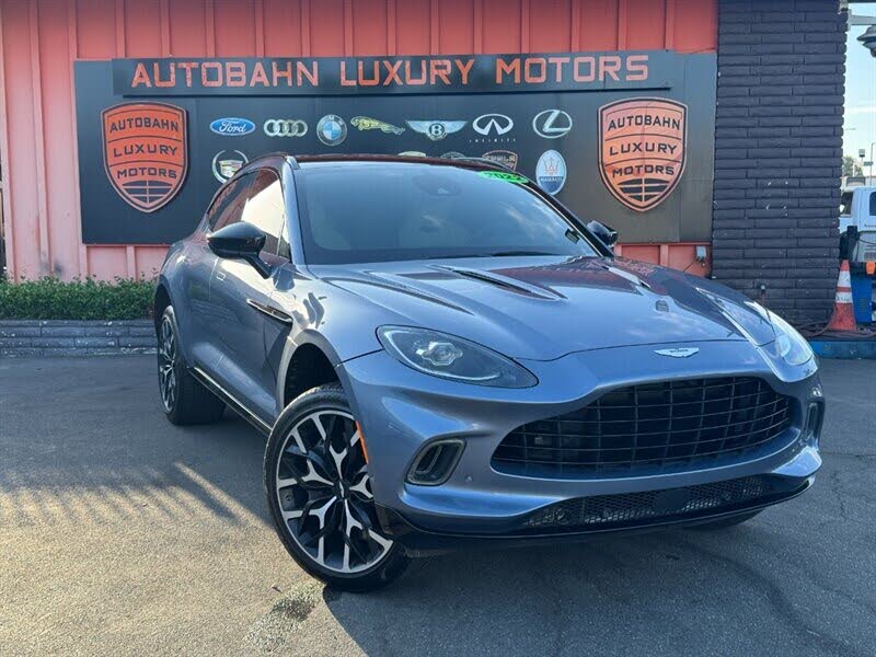 2022 Aston Martin DBX AWD