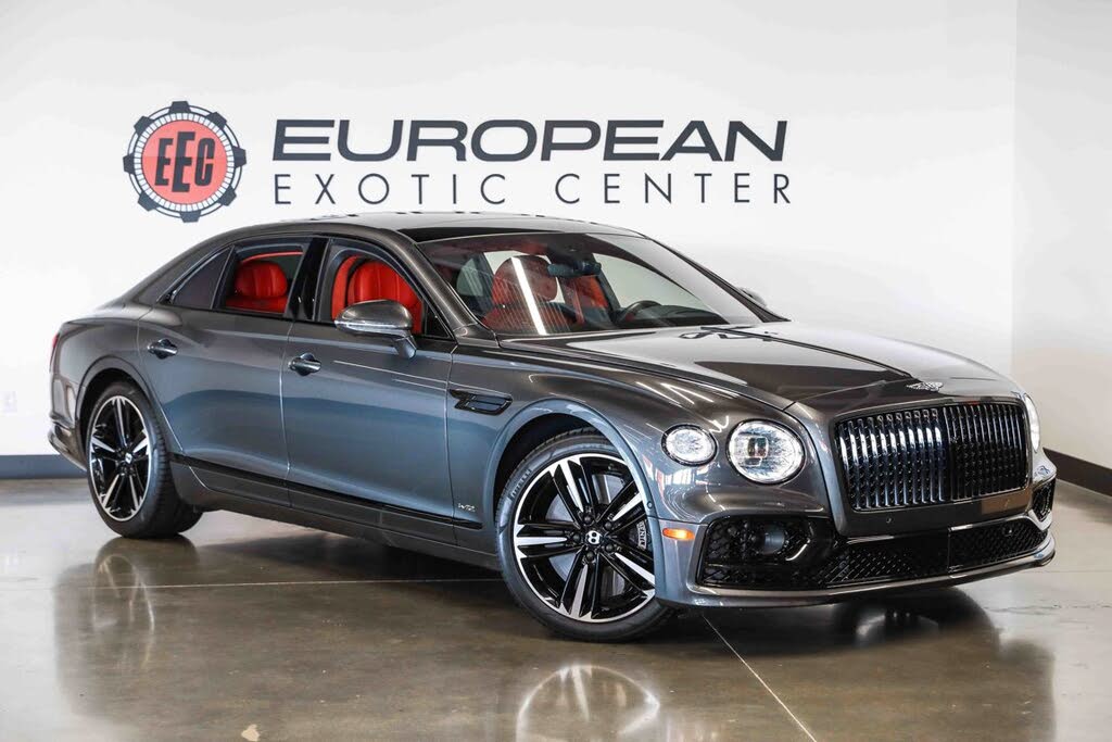 2021 Bentley Flying Spur W12 Sedan - $149,595