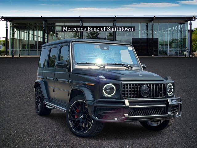 2024 Mercedes-Benz G-Class AMG G 63 4MATIC