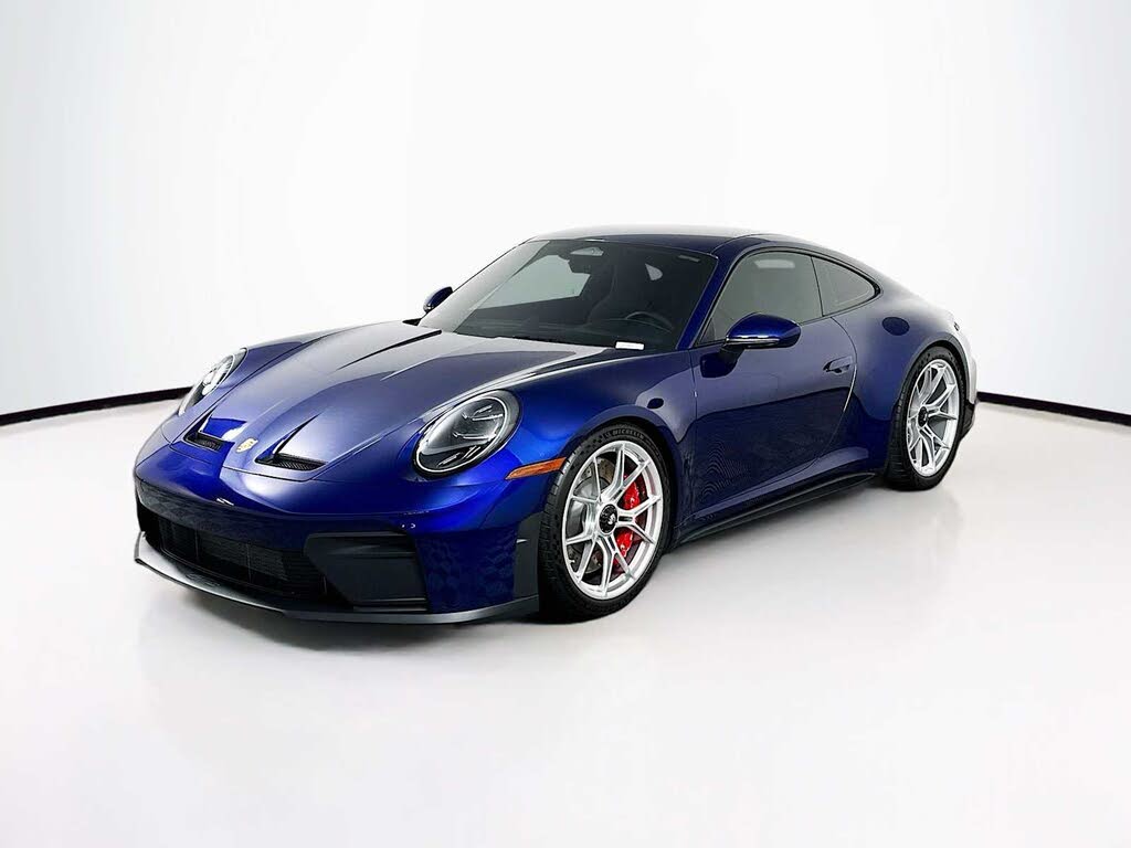 2026 Porsche 911 GT3 Coupe RWD