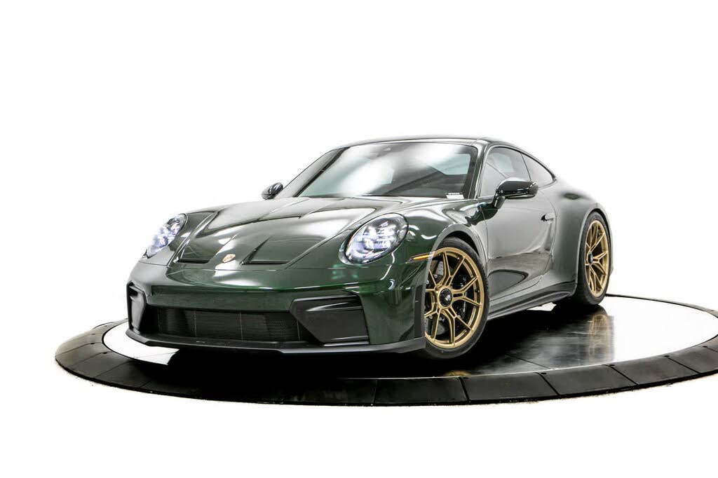 2026 Porsche 911 GT3 Touring Coupe RWD