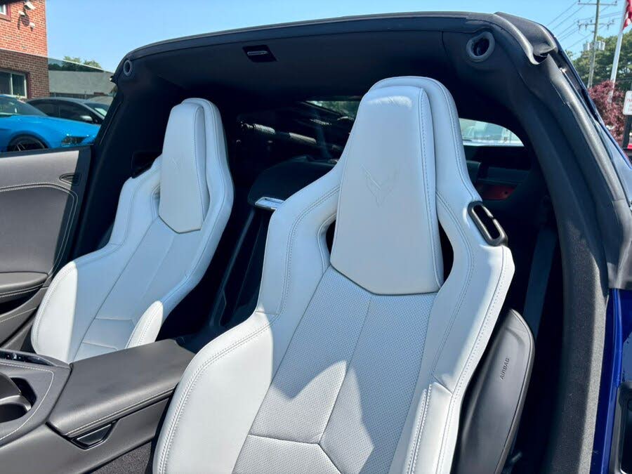 2025 Chevrolet Corvette Z06 1LZ Coupe RWD photo 14