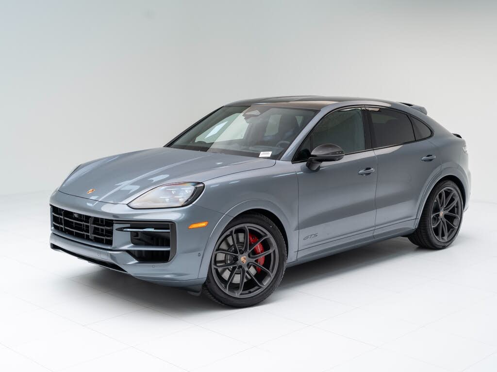 2026 Porsche Cayenne Coupe GTS AWD