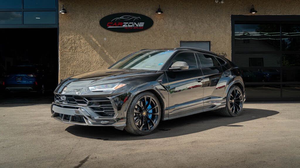 2021 Lamborghini Urus AWD - $165,595