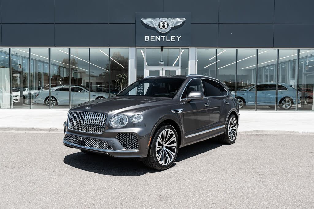2024 Bentley Bentayga Azure V8 AWD