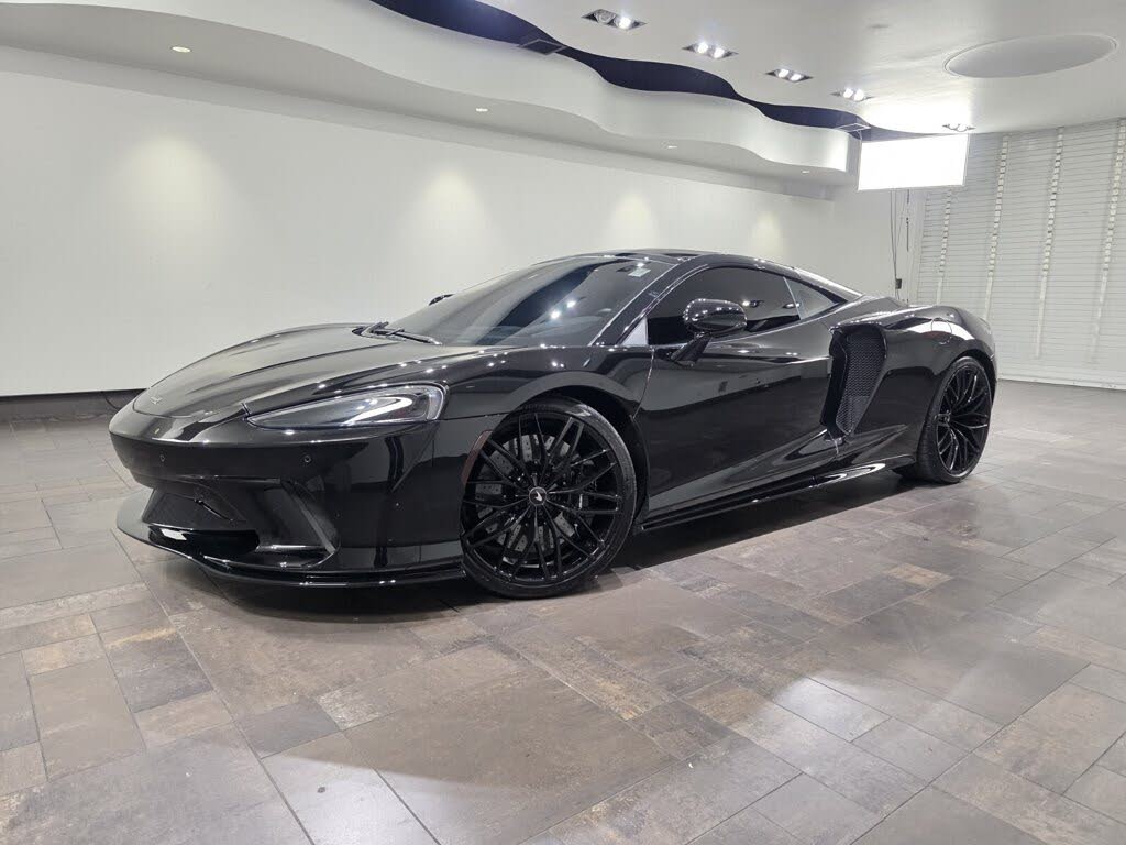 2023 McLaren GT RWD