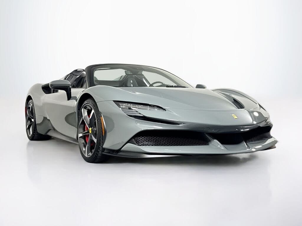 2024 Ferrari SF90 Spider AWD