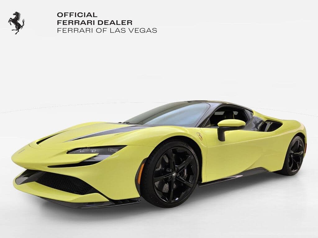 2022 Ferrari SF90 Stradale AWD