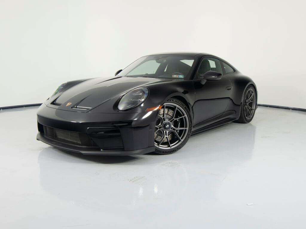 2026 Porsche 911 GT3 Coupe RWD
