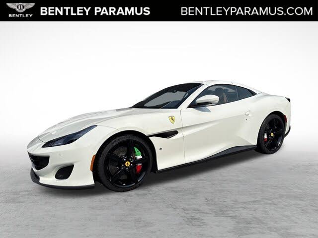 2019 Ferrari Portofino Convertible RWD