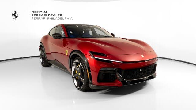 2025 Ferrari Purosangue AWD - $609,995